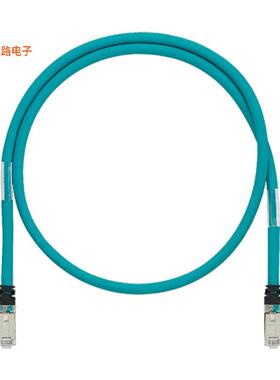ISTPH6X1.5MTL -[全新CABLE MOD 8P8C PLUG-PLUG 4.92']