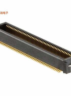 1565359-1 -[原装CONN PLUG 100POS SMD GOLDSMD,P=0.5mm