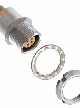 EEG.0B.304.CLL -[全新CONN RCPT FMALE 4P GOLD SLDR CUP]