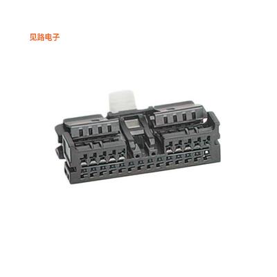 2065232242 -原装[MINI50 GEN II 24CKT HB RCPT CPA插座