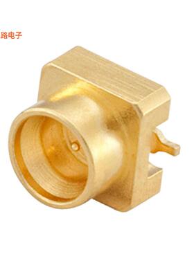 18S141-40ML5 -原装[CONN SMP MINI PLUG STR 50OHM S