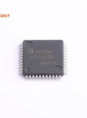 HT1622B-LQ44 -[原装LCD驱动LQFP-44(10x10)