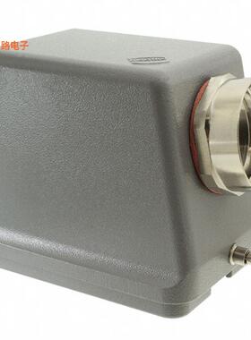 09300480541 -原装[CONN HOOD SIDE ENTRY SZ48B PG36防护罩