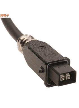 09575080500000 -[全新CONN FIBER LC PLUG DUPLX HYBRID]
