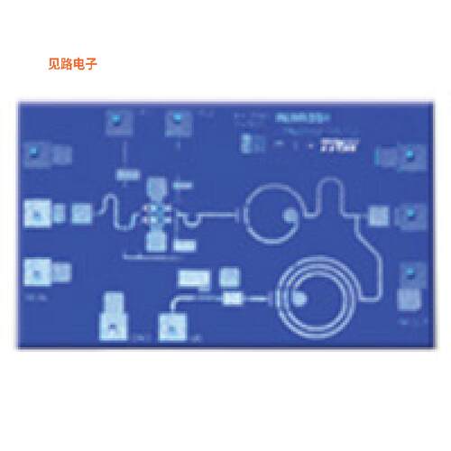 HMC-ALH435-SX -原装[IC RF AMP VSAT 5GHZ-20GHZ DIE5GH