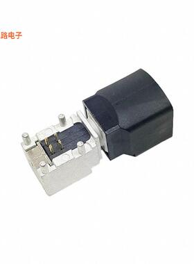 HSDNARPPCB19B -原装[CONN HSD+0 R/A PLUG A CODEHSD，