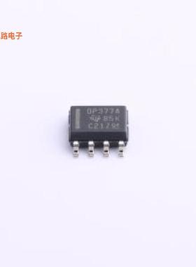 OPA377AIDR -[原装IC OPAMP GP 1 CIRCUIT 8SOICSOP-8