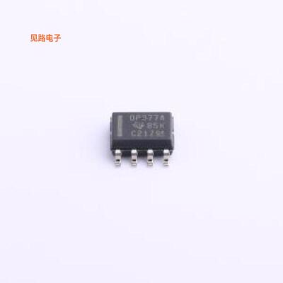 OPA377AIDR -[原装IC OPAMP GP 1 CIRCUIT 8SOICSOP-8