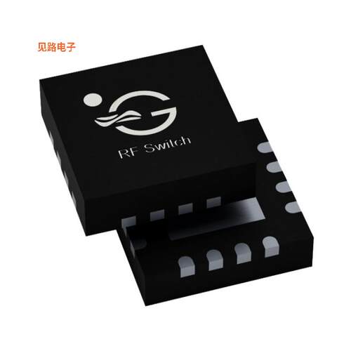 TS7242FK -[全新IC RF SWITCH SP4T 3GHZ 16QFN]