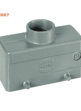 19340060421 -原装[CONN HOOD TOP ENTRY SZ16B M25防护罩