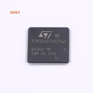 STM32U575ZIT6Q -[原装单片机(MCU/MPU/SOC)LQFP-144(20x20)