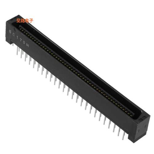 FX2C2-100P-1.27DSAL(71) -[全新CONN HDR 100POS 1.27MM]