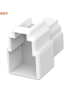 1-172131-1 -[全新CONN MALE TAB HSG 0.25 3POS NAT]