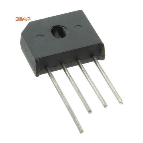 KBU8M -[全新BRIDGE RECT 1PHASE 1KV 8A KBU]