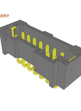 T2M-107-01-S-D-RA-WT -原装[CONN HEADER R/A 14POS 2MM接头