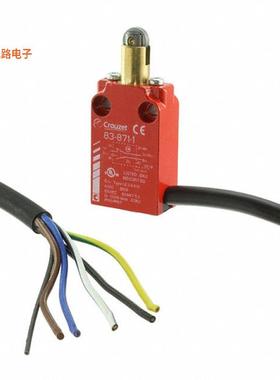 83871102 -原装[SWITCH SNAP ACTION DPST 6A 120VDPST-NO/NC