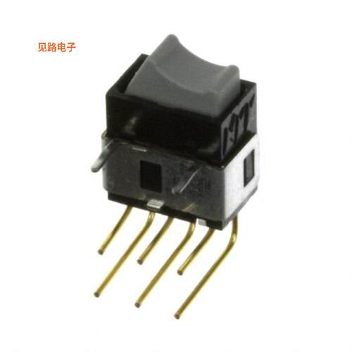 GW22RHH -[全新SWITCH ROCKER DPDT 0.4VA 28V]
