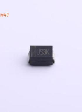 US3K -[原装快恢复/高效率二极管SMBG