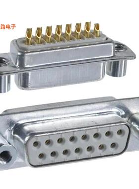172-015-203R031 -原装[CONN D-SUB RCPT 15POS PNL MNTD-Sub