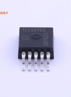 TLE42754G -[原装线性稳压器(LDO)TO-263-5