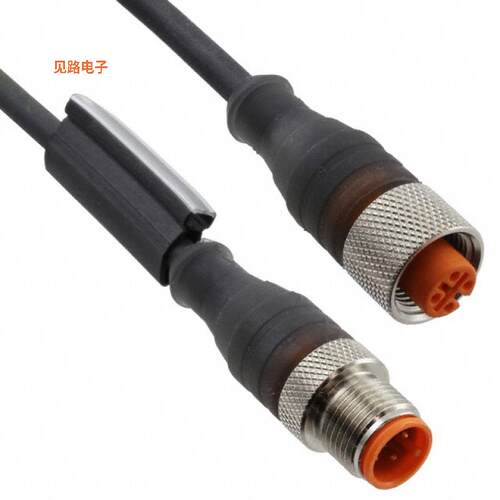 RST 4-RKT 4-225/1M -[全新CIRC CBL 4POS RCPT TO PLUG 3.28']