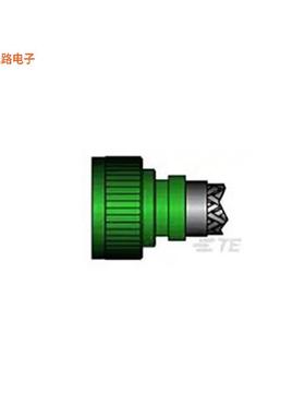 347615-000 -[全新Circular MIL Spec Strain Reliefs]