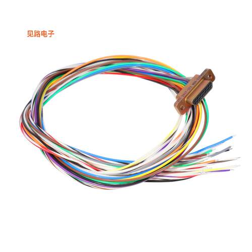 MDM-21PH003B -[全新CABLE ASSY D-MIC-D 21P 457.2MM]