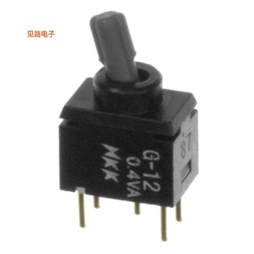 G12KP -[全新SWITCH ROCKER SPDT 0.4VA 28V]