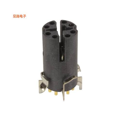 21033812820 -原装[CONN FMALE INSERT 8POS SOLDER插件，母插口