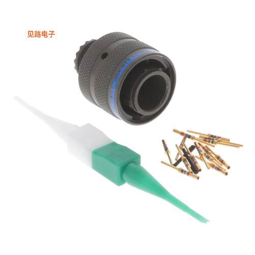MS27467T11B35P -[全新CONN PLUG MALE 13POS GOLD CRIMP]