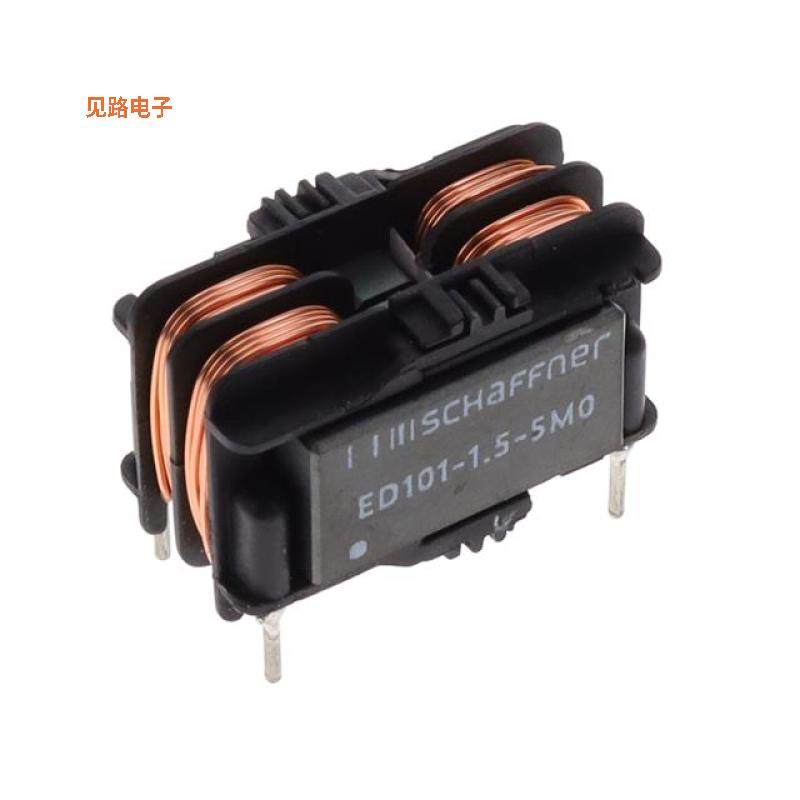 ED101-0.2-40M -原装[CMC 40MH 200MA 2LN TH电源线