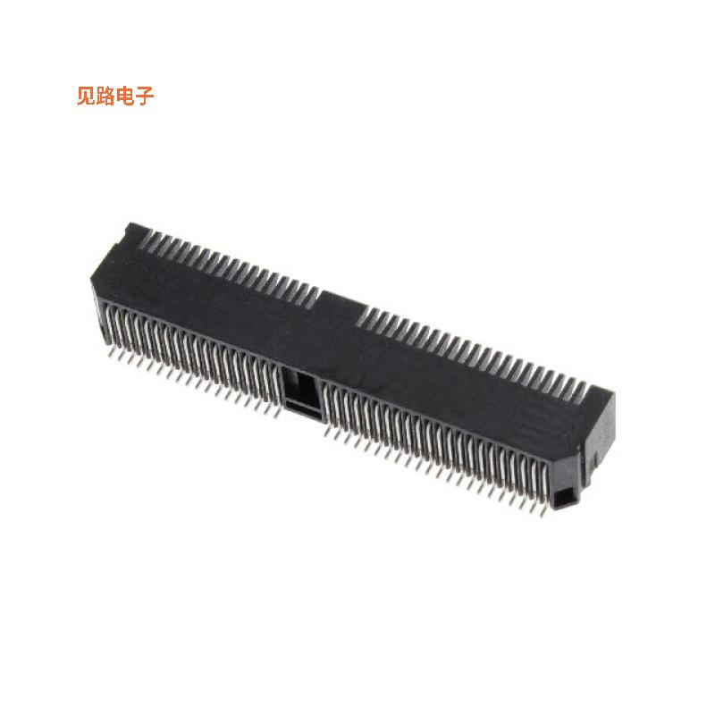 MEC8-140-02-L-D-RA1 -[全新CONN EDGE DUAL FMALE 80POS 0.031]
