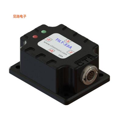 Tilt-33-A-3-A1 -[全新DUAL-AXIS INCLINOMETER, RS232]