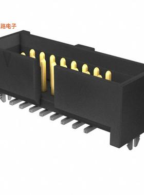 SHF-108-01-L-D-SM-LC-K-TR -[全新CONN HEADER SMD 16PO