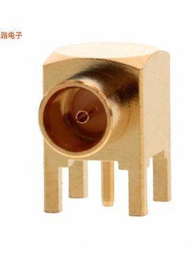MCX7-J-P-H-RA-TH1 -原装[CONN MCX JACK R/A 75 OHM SOLDERMCX