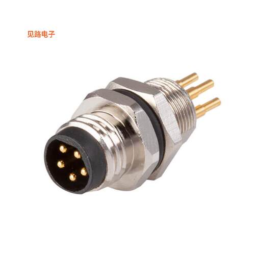 CDM804-03A-MP-R805-67 -[全新3 PINS, PANEL MOUNT, PC