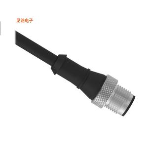 CIRC PLUG 5POS CBL WIRE M12F5 正品