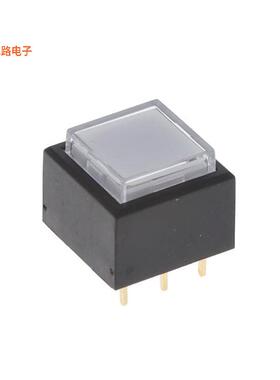 ULP12OAP1RSFCL1RGB -原装[SWITCH PB SPDT 0.1A 28V通孔