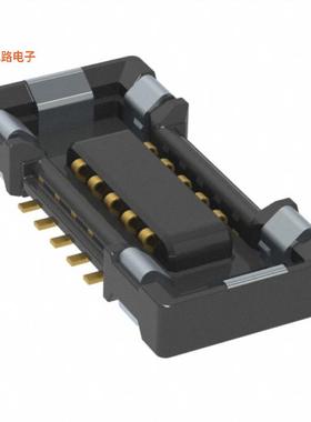 BM23FR0.6-10DS-0.35V(895) -[全新CONN RCPT 10POS SMD GOLD]