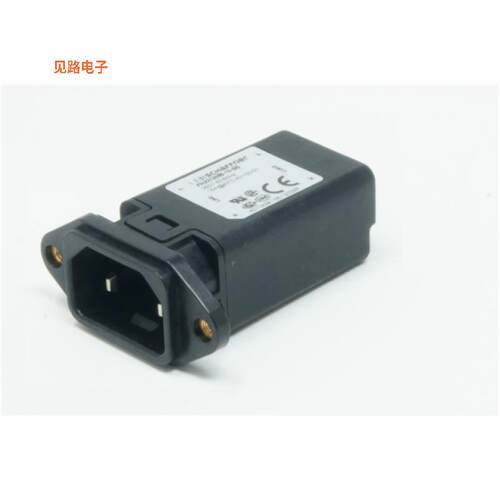 FN9274MB-15-05 -[全新PWR ENT RCPT IEC320-C18 PANEL QC]