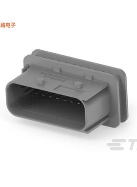 2-2369516-1 -原装[18POS,TAB1.6X0.6,HDR ASSY,180DEG接头