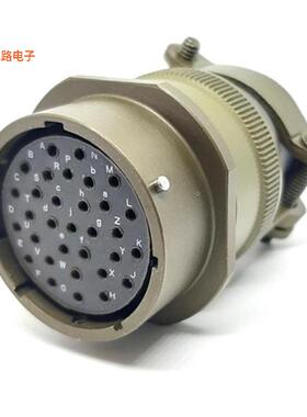 MSW01E22-32S -[全新CABLE MOUNT RECEPTACLE, ENVIRONM]