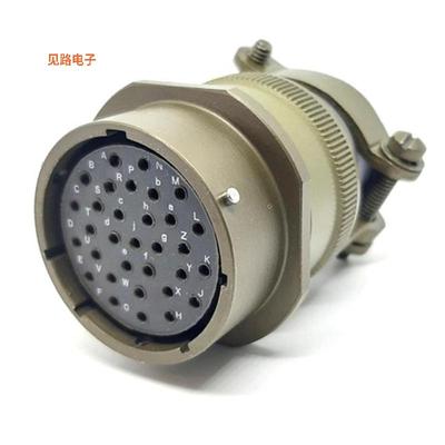 MSW01E22-32S-SR -[全新CABLE MOUNT RECEPTACLE, WITH STR]