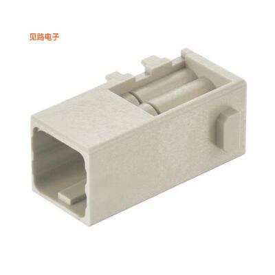 09149061001 -原装[HAN DOMINO 6PIN DD CUBE MALE