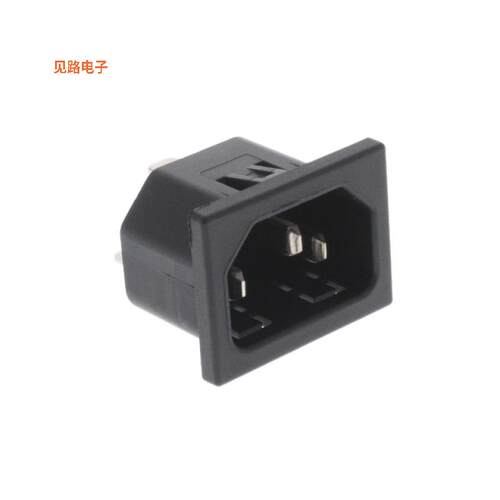 6162.0019 -原装[PWR ENT RCPT IEC320-C14 PANEL QCIEC 320-C14