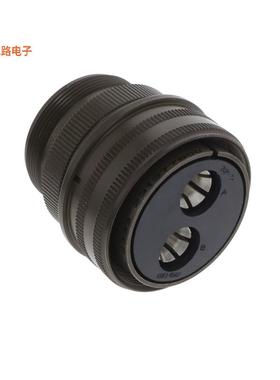 MS3106A32-5S -原装[MIL-5015 MS/AC THREADED PLUG插头，母插口