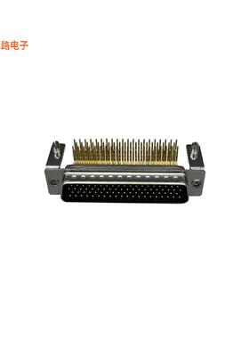 181-M78-113R141 -[全新CONN D-SUB HD PLG 78POS R/A SLDR]