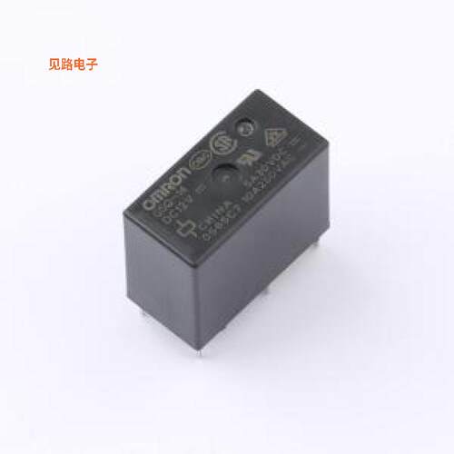 G5Q-14-DC12 -[原装功率插件,20x10mm