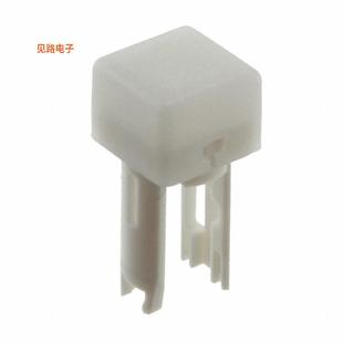 952.9 WHT 全新CAP SQUARE PUSHBUTTON