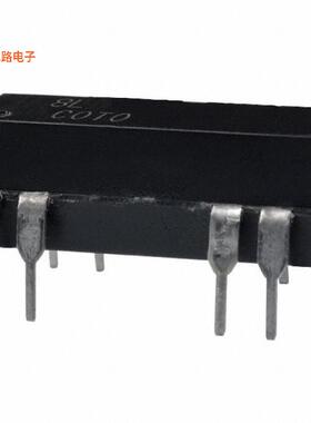 8L41-24-101 -原装[RELAY REED SPDT 250MA 24V通孔